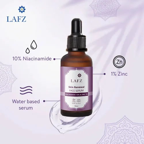 Lafz Skin Renewal Face Serum