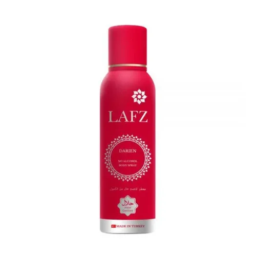 Lafz Darien body spray