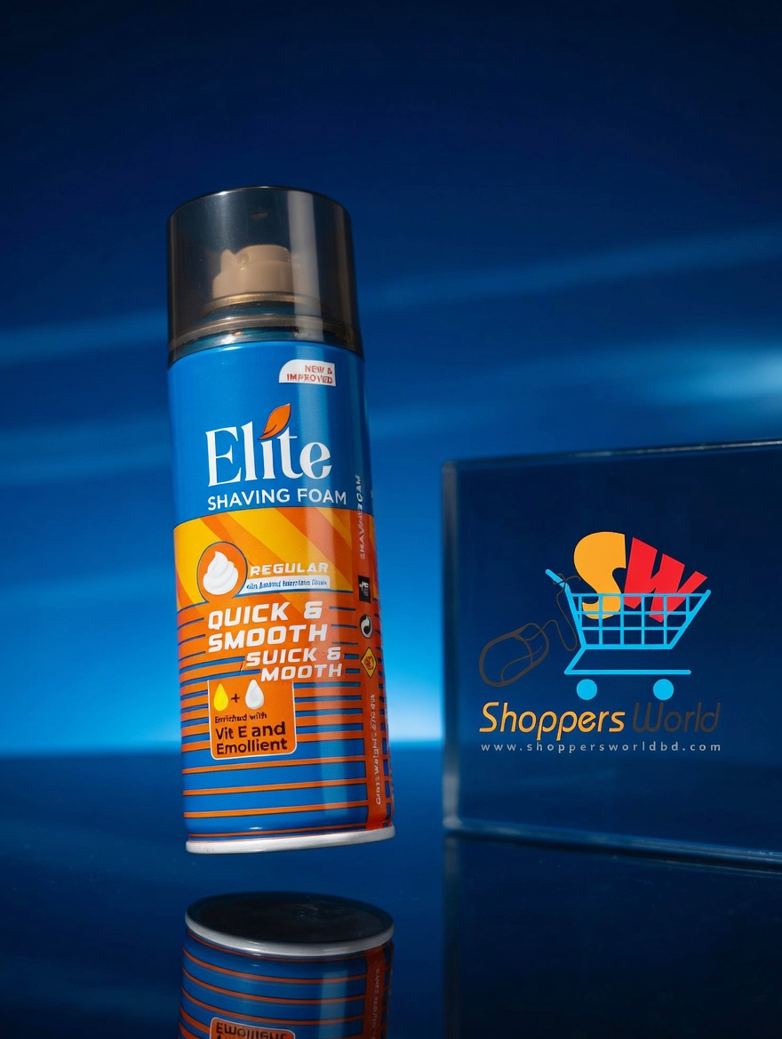 Elite Shaving Foam (Regular) Final Shaving Foam