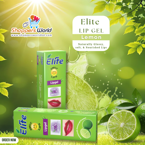 Lip Gel - Lemon