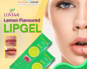 Lemon Flavoured Lip-Gel